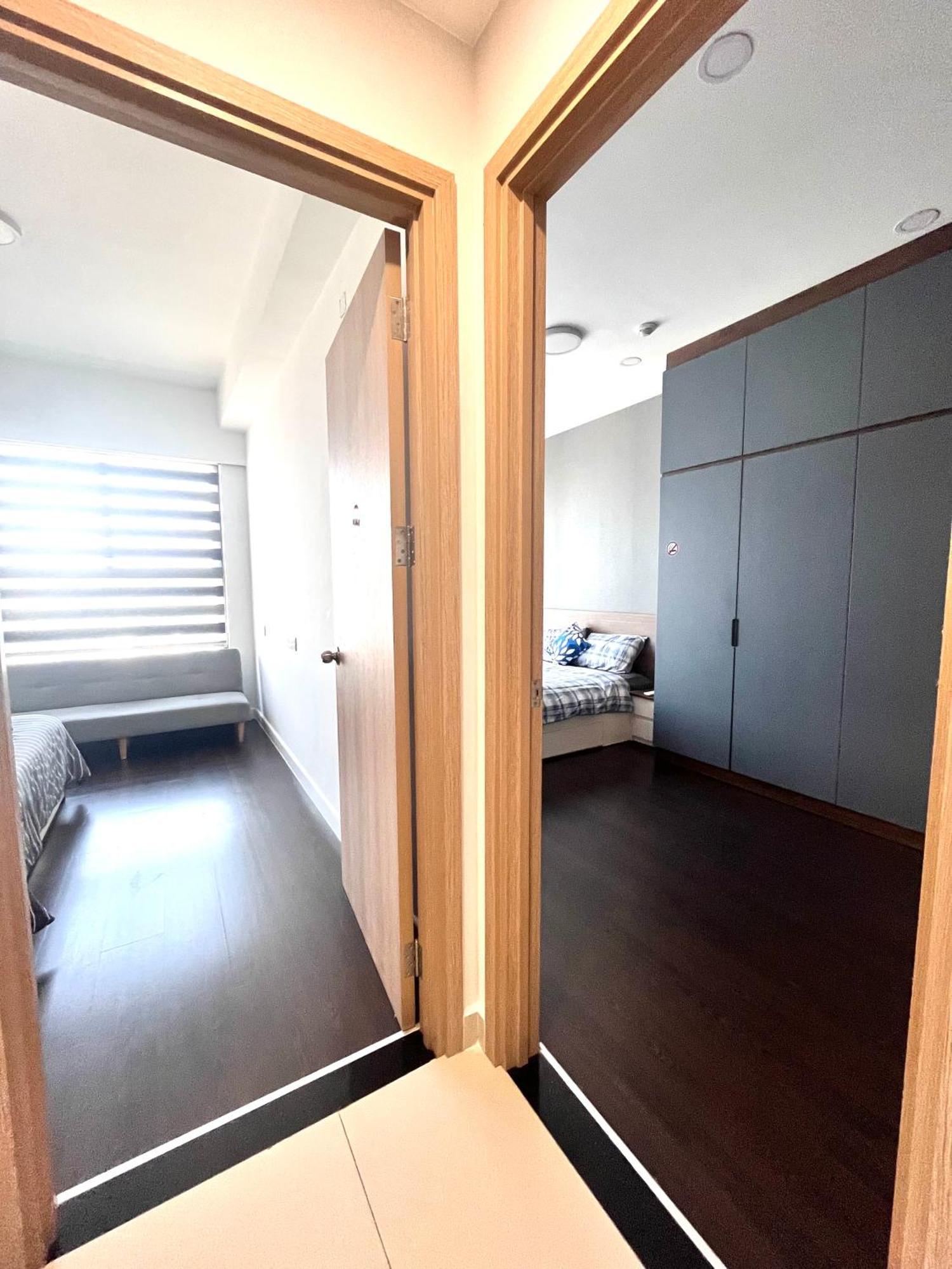 Апартаменти Kirakuan Luxury 2Br Pool/Gym Хошимін Екстер'єр фото