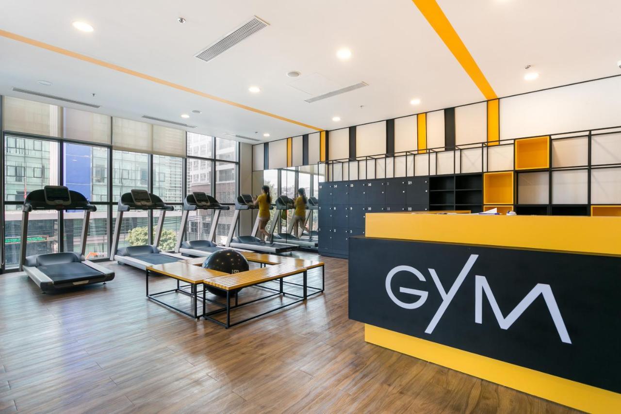 Апартаменти Kirakuan Luxury 2Br Pool/Gym Хошимін Екстер'єр фото