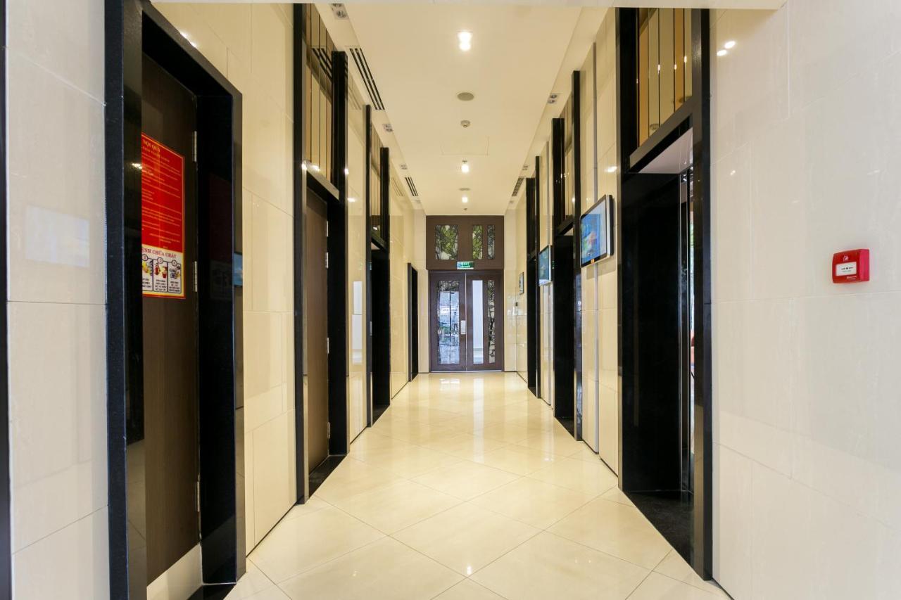 Апартаменти Kirakuan Luxury 2Br Pool/Gym Хошимін Екстер'єр фото